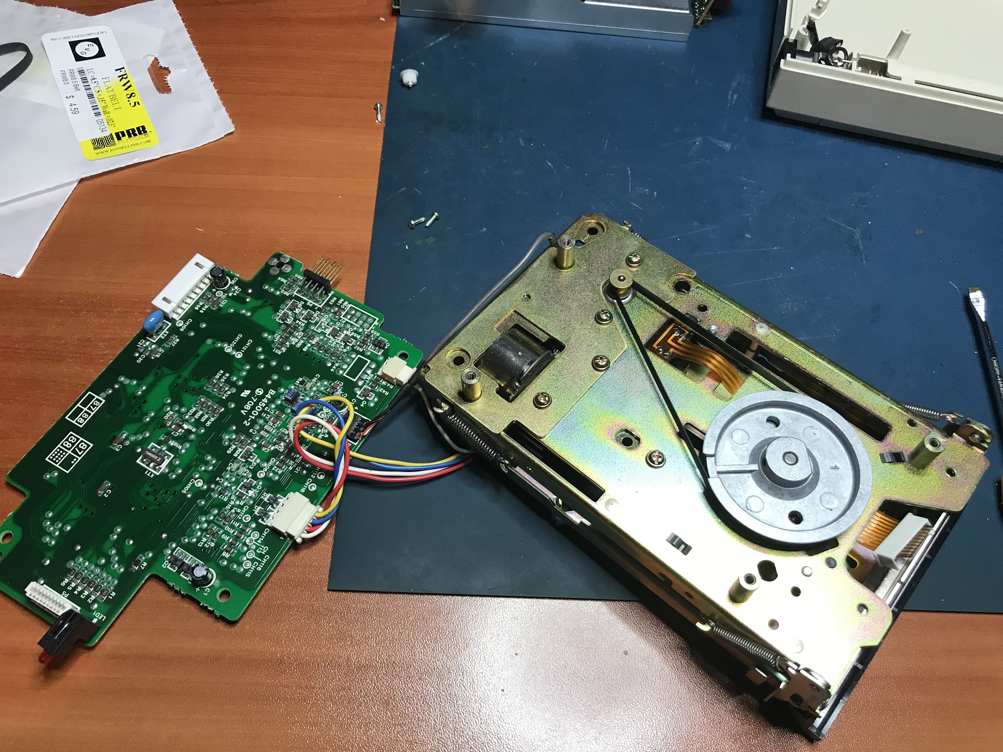 Tandy Portable Disk Drive 2 6